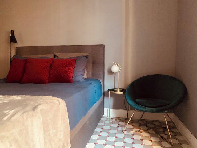 カーサ・ローマ・モンペリエ・ベッド&ブレックファースト