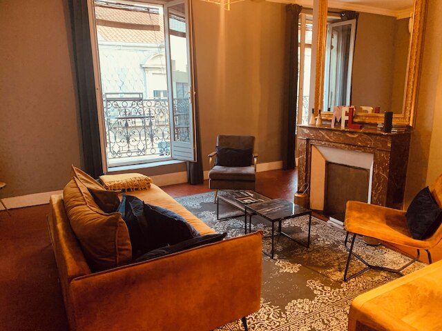 カーサ・ローマ・モンペリエ・ベッド&ブレックファースト