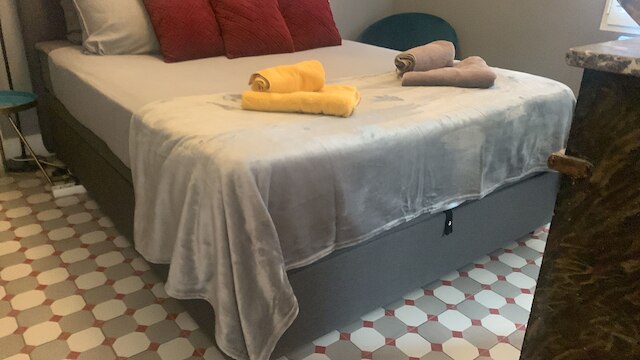 カーサ・ローマ・モンペリエ・ベッド&ブレックファースト