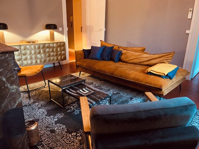 カーサ・ローマ・モンペリエ・ベッド&ブレックファースト