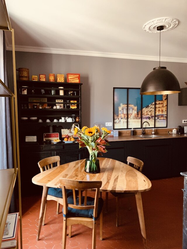 カーサ・ローマ・モンペリエ・ベッド&ブレックファースト