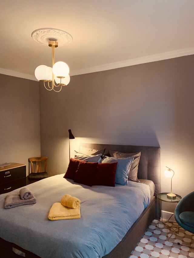 カーサ・ローマ・モンペリエ・ベッド&ブレックファースト