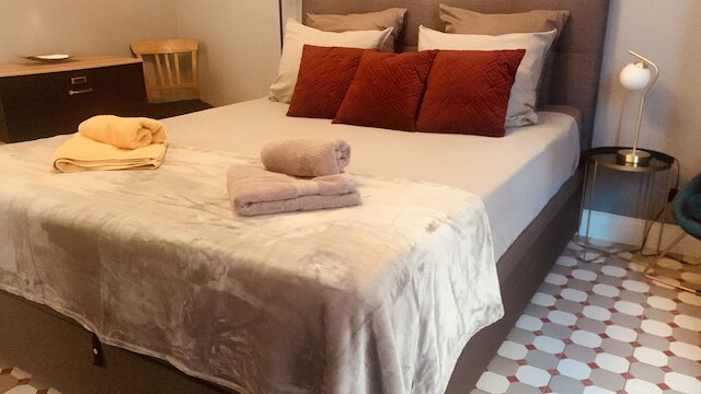 カーサ・ローマ・モンペリエ・ベッド&ブレックファースト