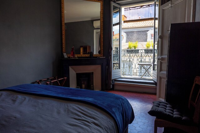 カーサ・ローマ・モンペリエ・ベッド&ブレックファースト