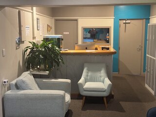 アップタウン・バックパッカーズ