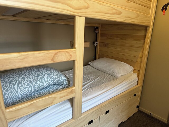 アップタウン・バックパッカーズ