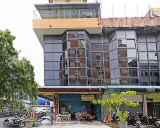 ホテル O ラフィカ ホームステイ シャリア ニア テンパット マカン パギ ソレ ノヒル