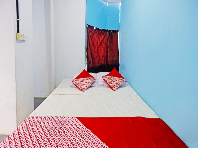 ホテル O ラフィカ ホームステイ シャリア ニア テンパット マカン パギ ソレ ノヒル