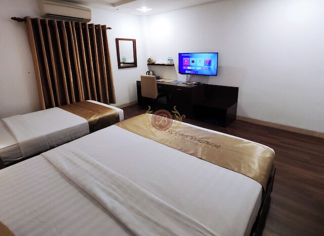 ビューティフルサイゴンホテル