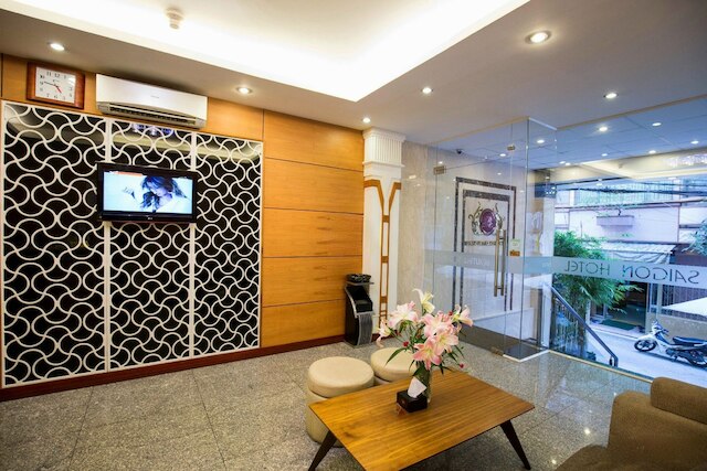 ビューティフルサイゴンホテル