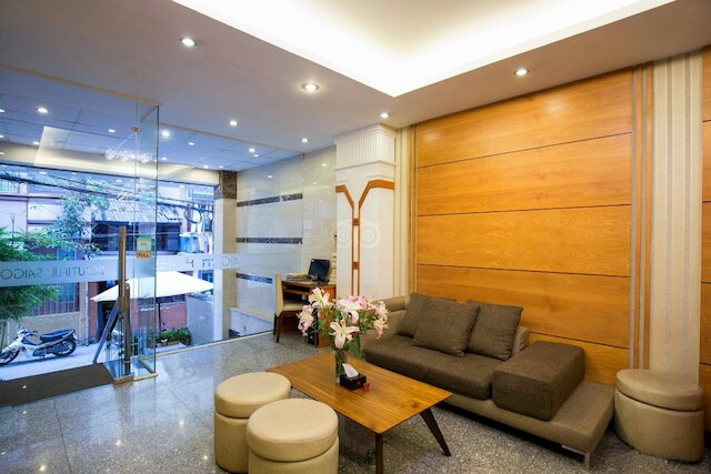 ビューティフルサイゴンホテル