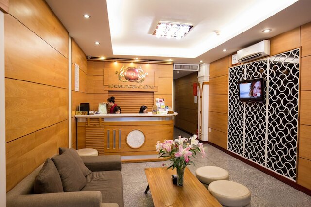 ビューティフルサイゴンホテル