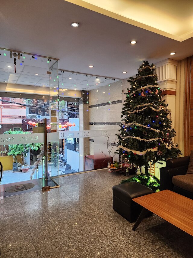 ビューティフルサイゴンホテル