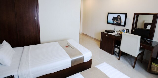 ビューティフルサイゴンホテル