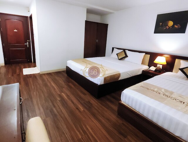 ビューティフルサイゴンホテル