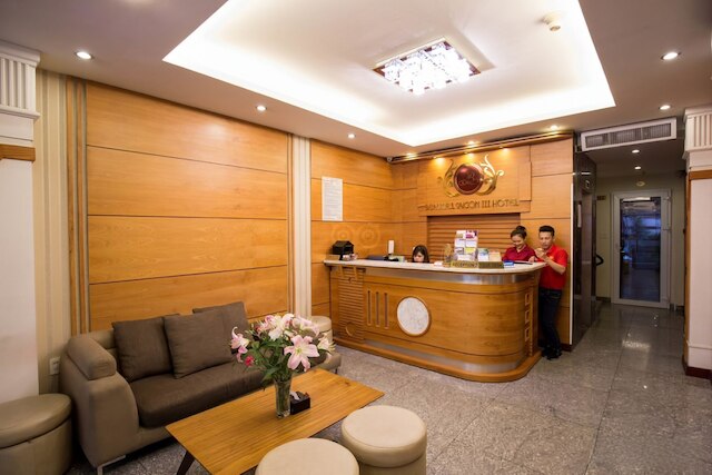 ビューティフルサイゴンホテル