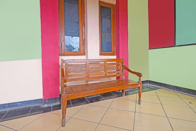 SPOT ON 91783 アーバン シャリア レジデンス ニア GOR パンダワ リマ