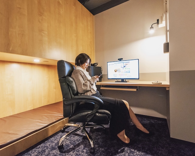 リリーフ小倉 ANNEX Book & Stay