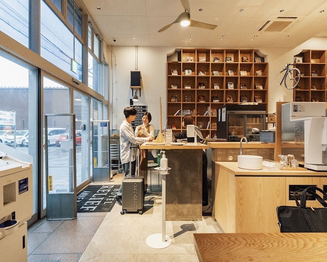 リリーフ小倉 ANNEX Book & Stay