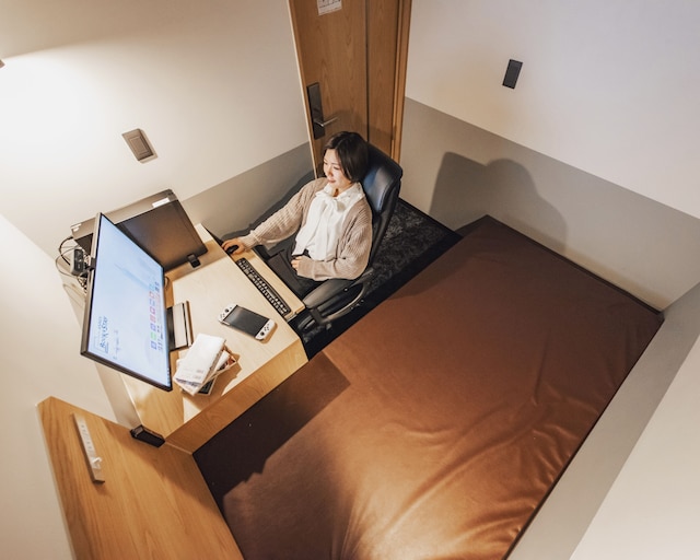 リリーフ小倉 ANNEX Book & Stay