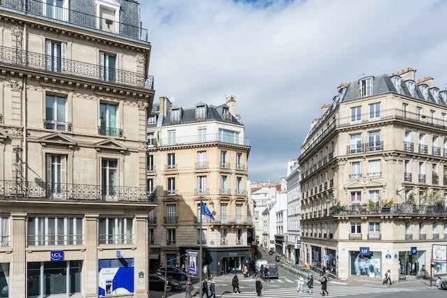 パリ ローヤル サウス レジデンス