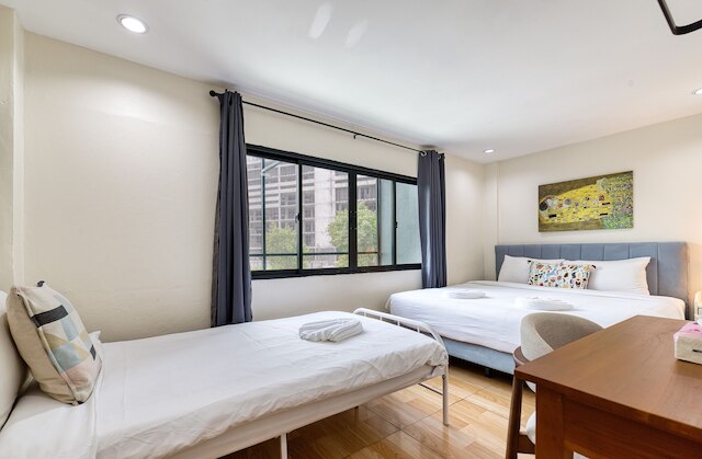 バンコク ウォーターゲート タウンハウス