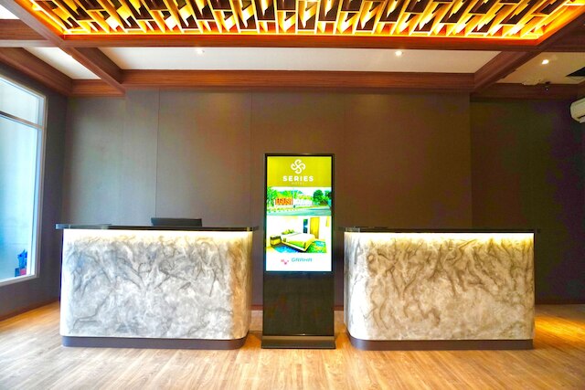 シリーズホテルスディルマン