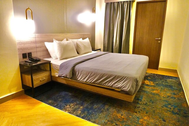 シリーズホテルスディルマン