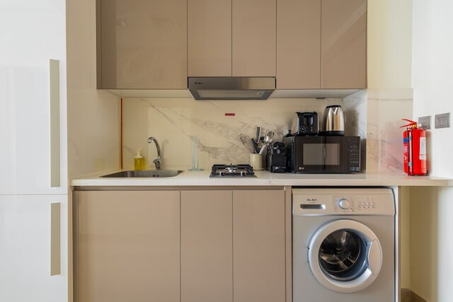 ナスマ ラグジュアリー ステイズ - リヴィエラ10