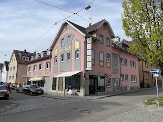 ハフナーホテル- アパート