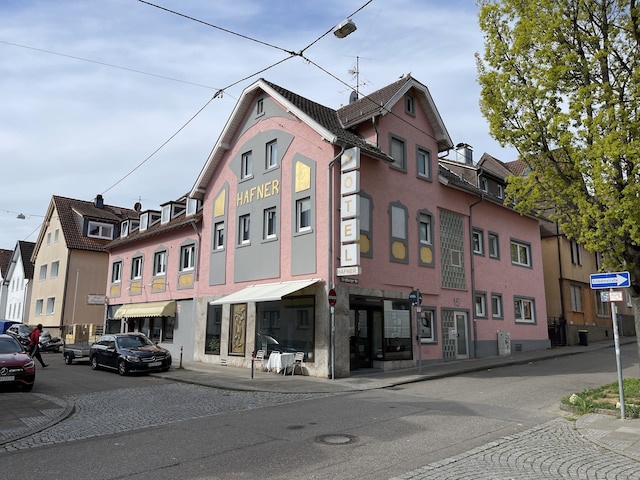 ハフナーホテル- アパート