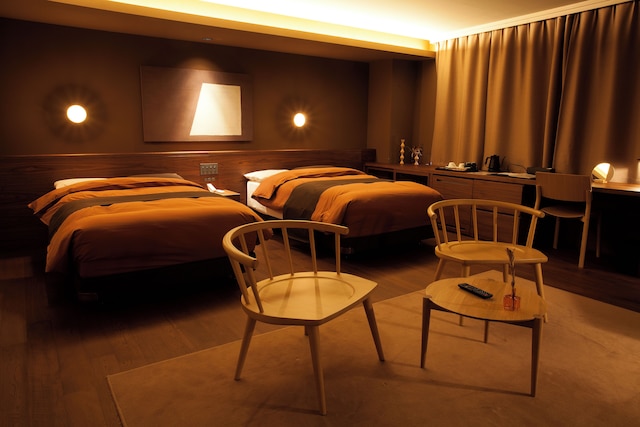 湯村温泉郷 御宿コトブキ