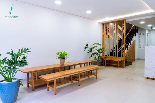 ビーチまで350m レンタルFM2のアパート