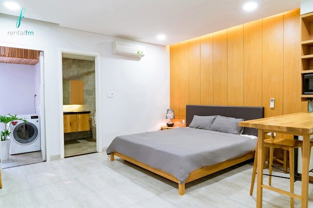 ビーチまで350m レンタルFM2のアパート