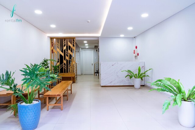 ビーチまで350m レンタルFM2のアパート