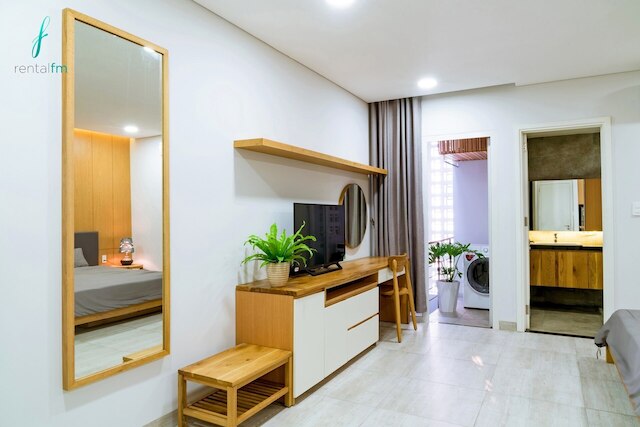 ビーチまで350m レンタルFM2のアパート