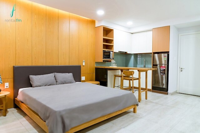 ビーチまで350m レンタルFM2のアパート