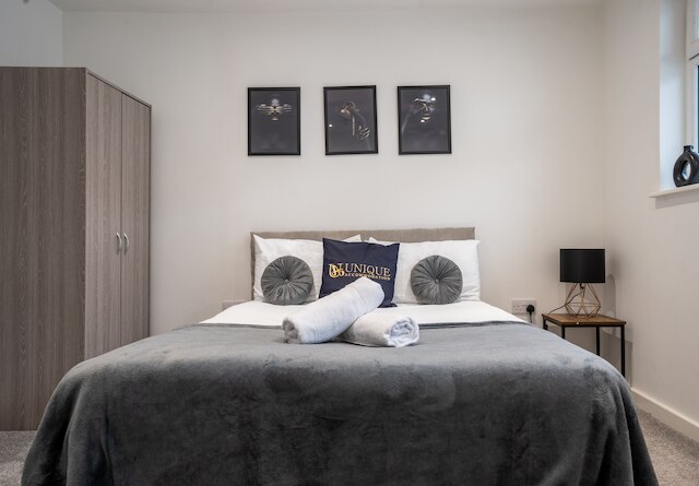 デザイナーアパートメント