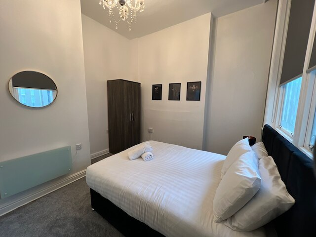 デザイナーアパートメント