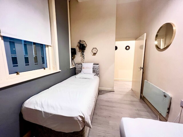 デザイナーアパートメント