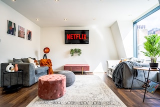 デザイナーアパートメント