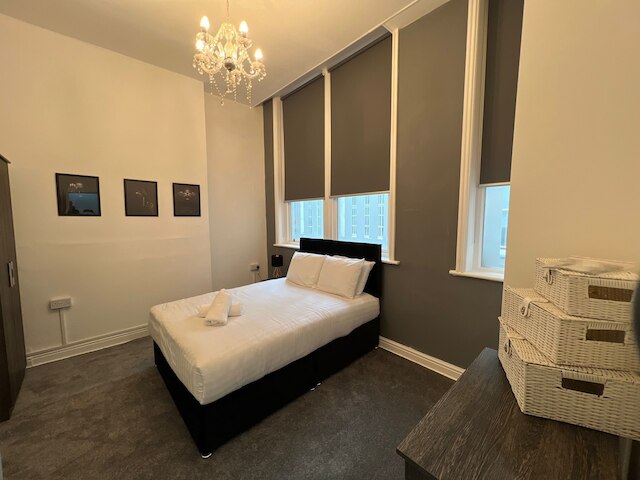 デザイナーアパートメント