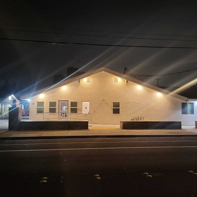 スタッフォード・イン