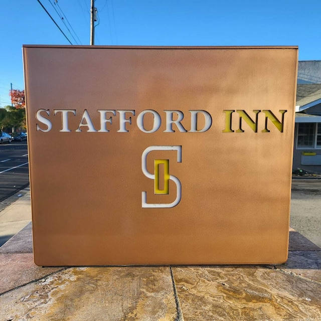 スタッフォード・イン