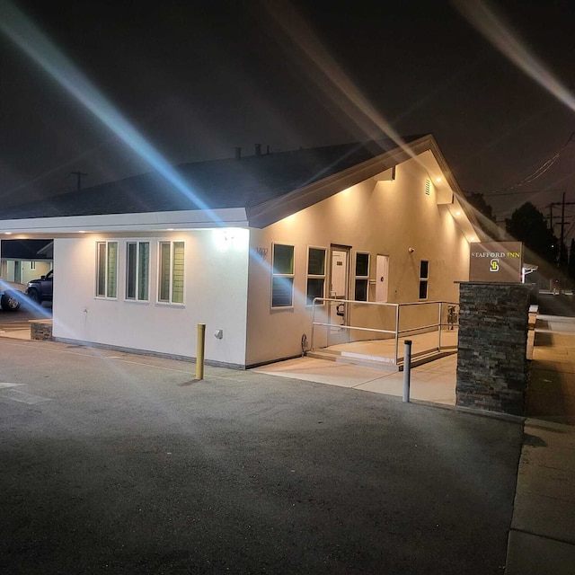 スタッフォード・イン