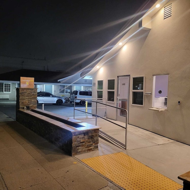 スタッフォード・イン