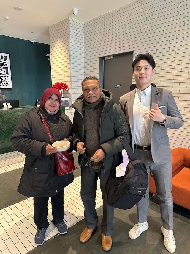 base-Wangfujing Serviced Apartment