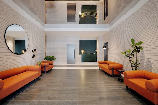 base-Wangfujing Serviced Apartment