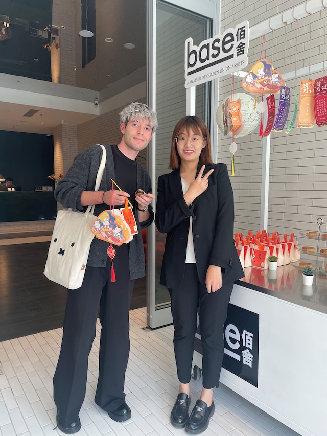 base-Wangfujing Serviced Apartment