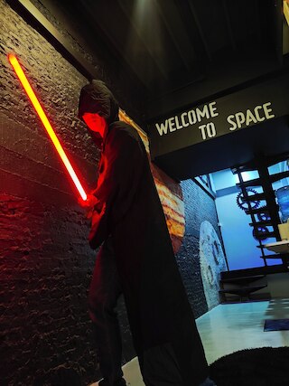 MET ア スペース ポッド プロムポン